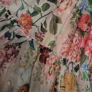 BHLDN Marcella Flower Dress (Geisha Designs)